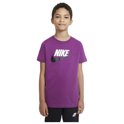 Nike Παιδική κοντομάνικη μπλούζα Sportswear Futura Icon